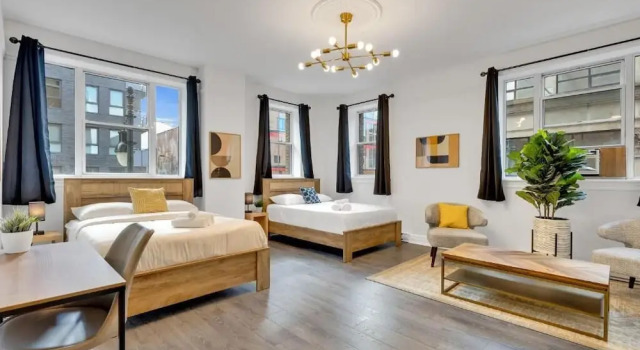 Номер Standard Le Sand & Stone Hotel