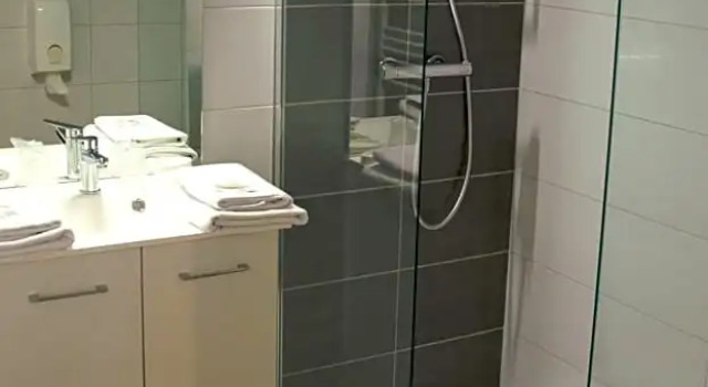 Семейный номер Standard Hotel Aux Rochers de l'Ocean