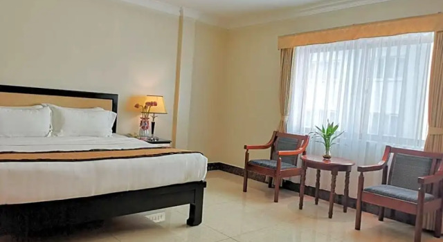 Номер Superior Cardamom Hotel & Apartment
