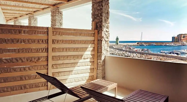 Номер Standard LA GUARDIA Hotel
