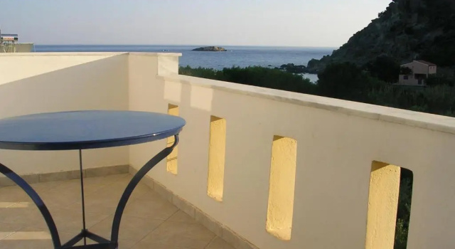 Студия Stefanos Apartments