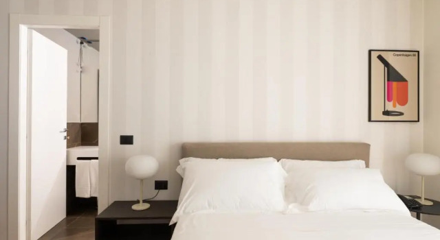 Standard Double room Hotel Punta Tipa
