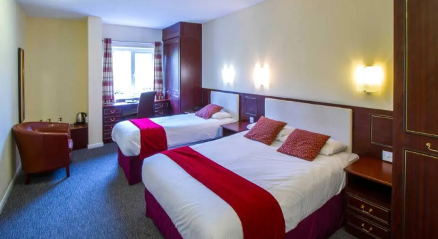 Семейный номер Standard Springfield Hotel & Health Club