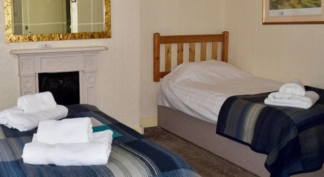 Номер Standard Bewdley Hill House