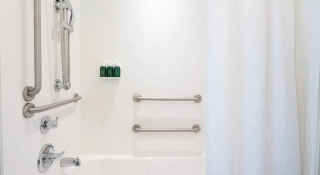 Четырёхместный люкс SpringHill Suites by Marriott Houston The Woodlands