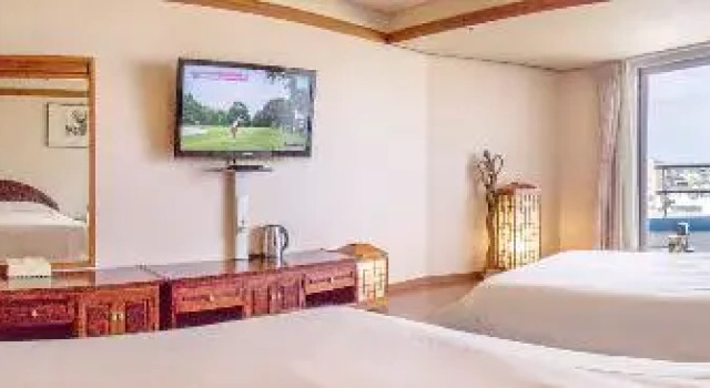 Номер Standard Jeju Pacific Hotel