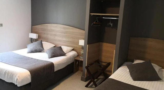 Номер Standard Hôtel du Commerce