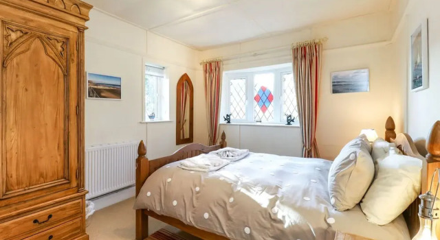 Mole Cottage, Book Feriehus Villaer i Shanklin, Villa
