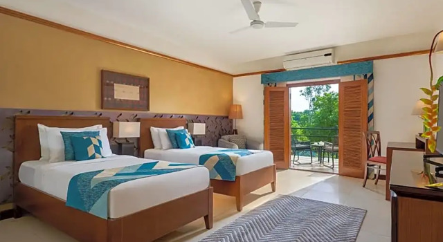Executive Doppel Zimmer mit Balkon Angsana Oasis Spa & Resort
