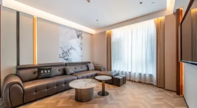 Люкс Xihai Mingzhu Hotel