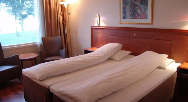 Двухместный номер Standard Westland Hotel