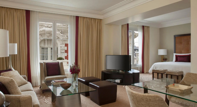 Двухместный Полулюкс E-Lounge Отель Four Seasons Hotel Buenos Aires