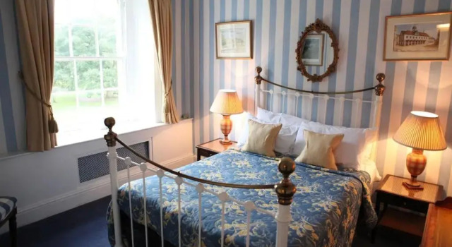 Двухместный номер Standard с видом на сад The Inn at Fossebridge