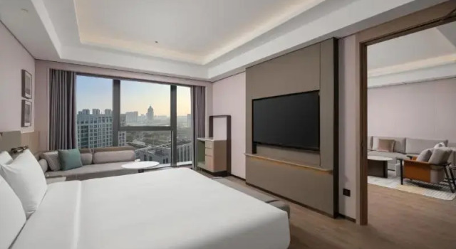 Люкс Holiday Inn Nantong Rudong by IHG
