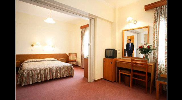 Семейный номер Standard Palladion Hotel