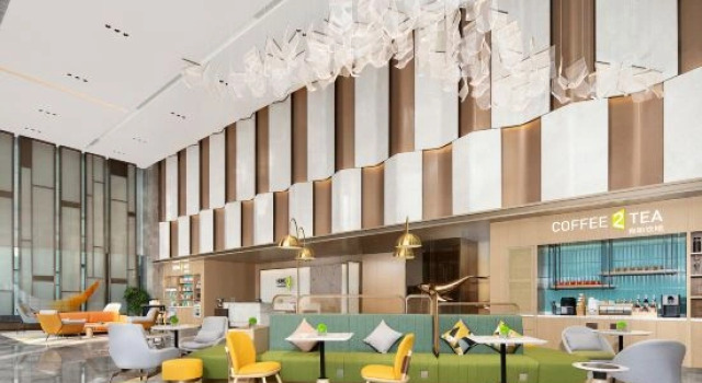 Home2 Suites by Hilton Shenzhen Bao'an Airport, Забронировать Отель Отели Шэньчжэнь 4 звезды, 4*