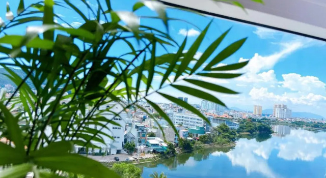 Апартаменты с 3 комнатами 1988 Homestay Vung Tau - Melody Apartment