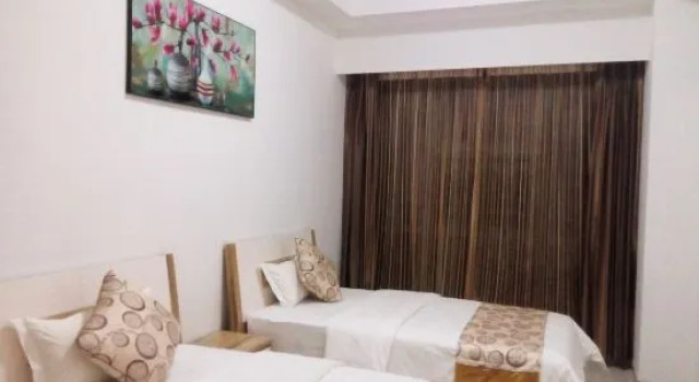Люкс Business Yongke Apartment (Guangzhou Railway Station Xiwan Road)
