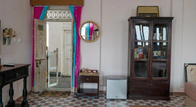 Семейный номер Luxury Kol Pol Mohalla Boutique Hotel