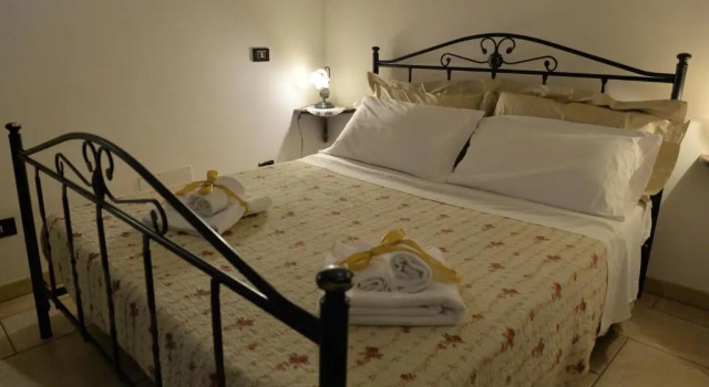 Апартаменты Standard с 2 комнатами I Trulli Del Nonno Michele