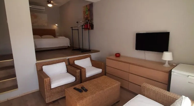 Трёхместный номер Standard Mio Sweet Home Hotel