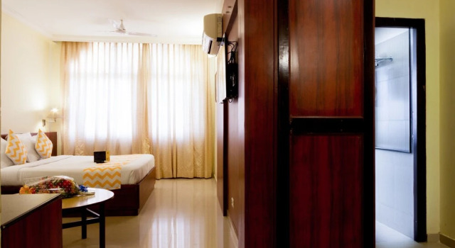 FabHotel Thaai Railway Station, Забронировать Отель Отели Коимбатур 3 звезды, 3*