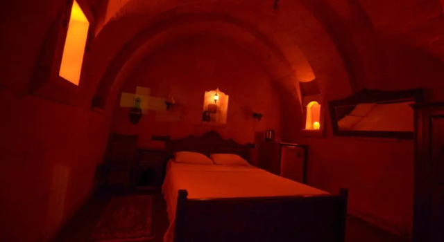 Номер Standard Vineyard Cave Hotel