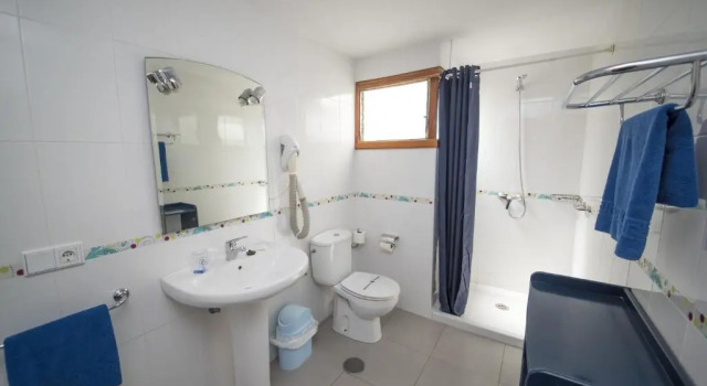 Апартаменты Standard Apartamentos La Peñita