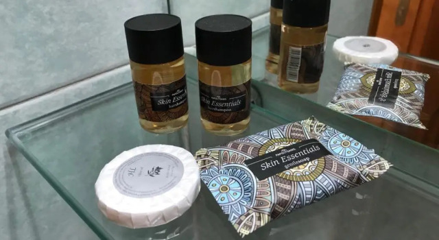 Номер Economy Hotel Antigoni