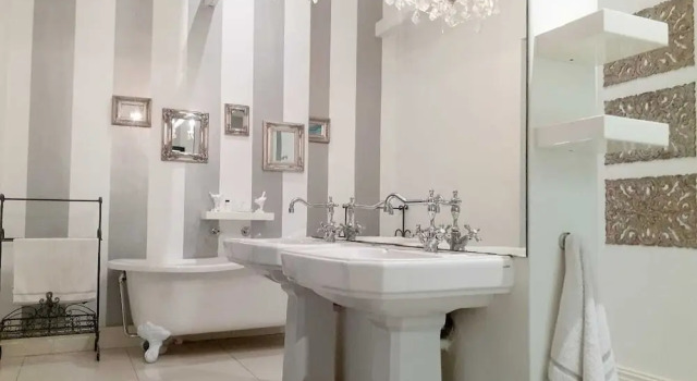 Двухместный номер Luxury с видом на сад Brenaissance Guest Estate & Function Venue