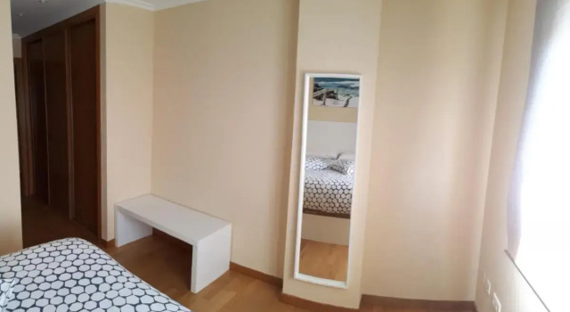 Precioso apartamento en Sanxenxo, Забронировать Апартаменты/квартира Отели Санхенхо с парковкой, рядом с Пляж Silgar, Парковка