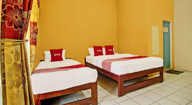 Номер Standard Hotel O Sejahtera Syariah