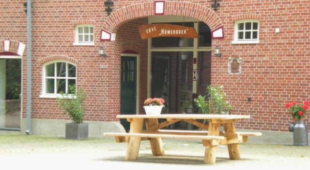 Erve Höwerboer, Varaa Bed and Breakfast Ootmarsum Twente