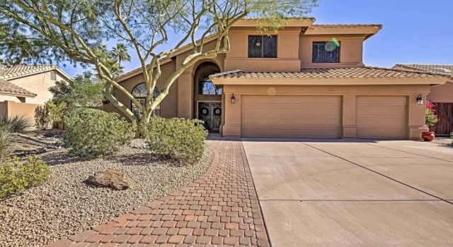 Upscale Phoenix Abode: Walk to South Mountain Park, Забронировать Дом для отпуска  