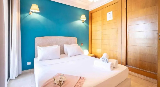 Racine bd anfa Appart style tokyo near twin center, Забронировать Апартаменты/квартира Апартаменты Касабланки, рядом с Торговый центр Twin Center, Апартаменты/квартира