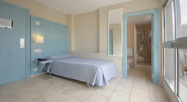 Одноместный номер Standard Hotel Safari