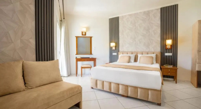 Люкс Philoxenia Hotel & SPA