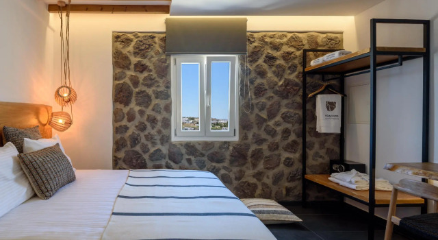 Номер Standard Vrachos Suites Mykonos