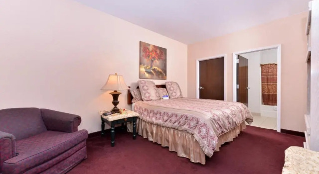 Люкс Americas Best Value Inn Somerville Texas