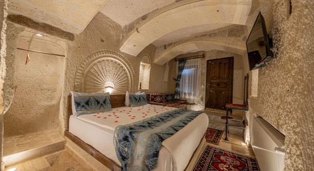 Номер Deluxe FARMER CAVE HOUSE