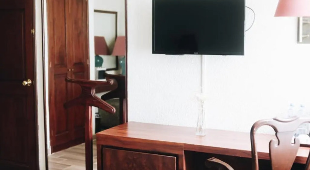Camera Deluxe Hotel La Joya Tulancingo