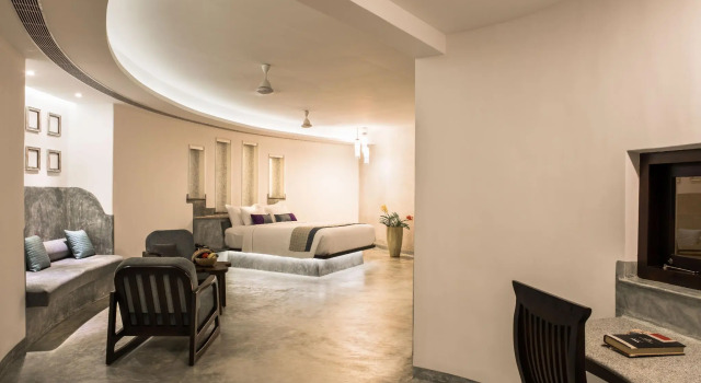 Люкс Xandari Pearl Beach Resort