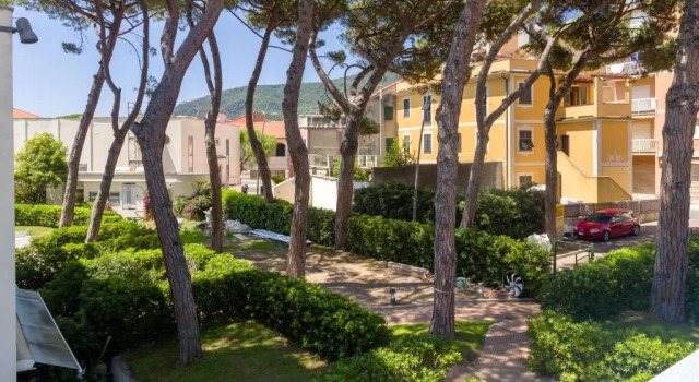 Апартаменты Дуплекс Cinque Terre Moneglia Apartments