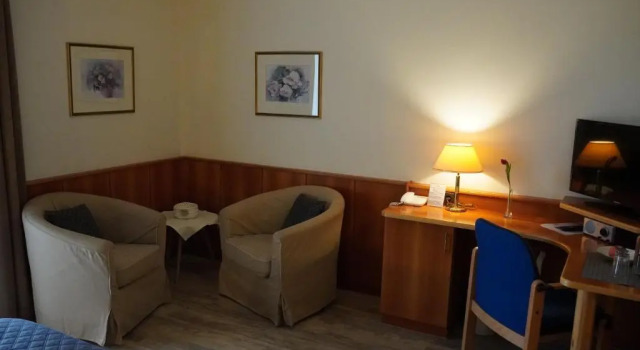 Двухместный номер Standard Villa Martini Boutiquehotel