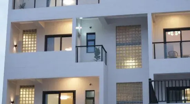 Shuangyue Bay Fengyu Sea Homestay, Rezervasyon Otel Guangdong otoparklı oteller, Otopark