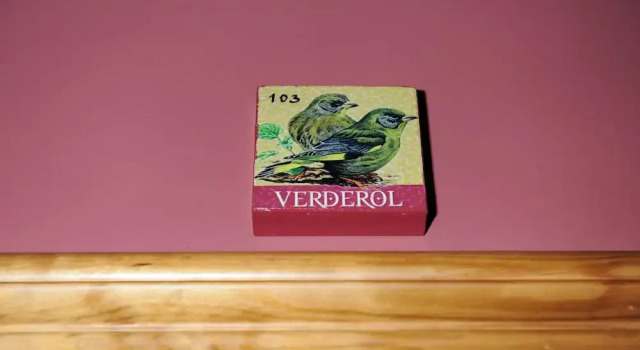 Номер Superior Hotel Restaurant Verdià