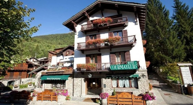 Hotel Cristallo