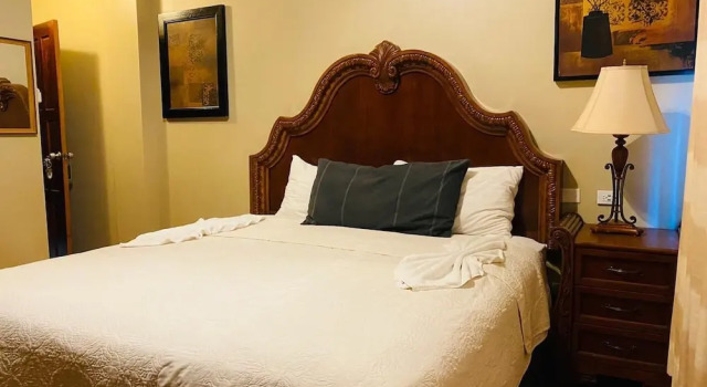 Двухместный номер Standard с видом на океан Hotel Royal Blue & Golf Cart Rental