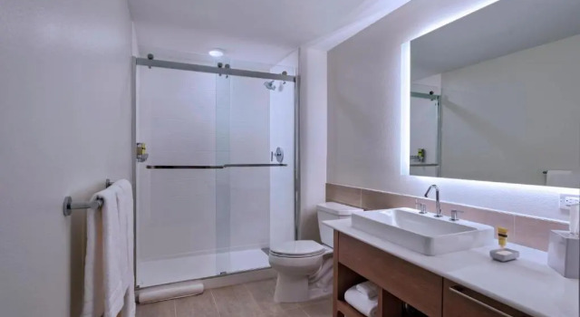 Двухместный люкс Executive c 1 комнатой Element by Marriott Palmdale