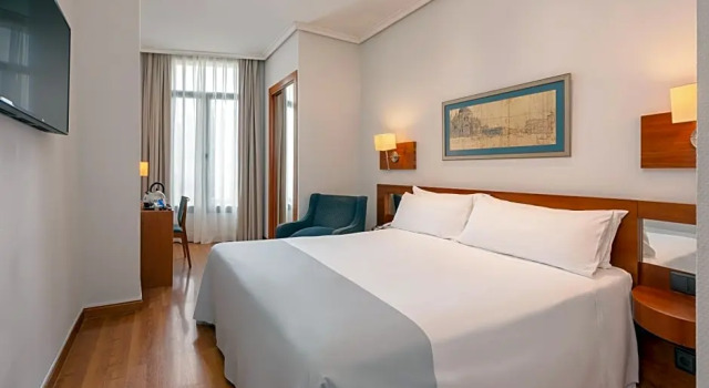 Номер Premium Mövenpick Hotel s-Hertogenbosch